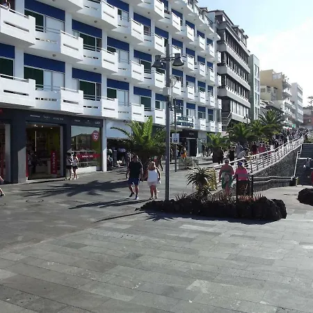 Apartmán Estudio Centrico En Puerto De La Cruz *