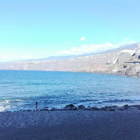 Apartmán Estudio Centrico En Puerto De La Cruz *