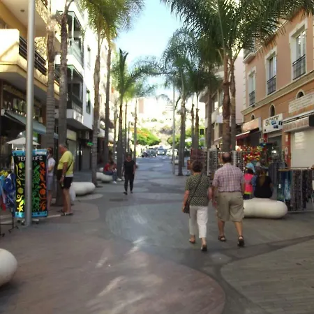 Apartmán Estudio Centrico En Puerto De La Cruz