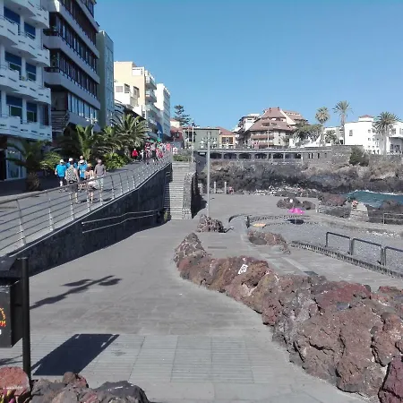 Apartmán Estudio Centrico En Puerto De La Cruz Puerto de la Cruz (Tenerife)