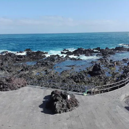 Apartmán Estudio Centrico En Puerto De La Cruz Puerto de la Cruz (Tenerife)